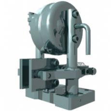 Stromag 制動器KMB 50系列