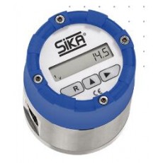 SIKA 帶螺紋連接的橢圓輪流量計(jì)系列