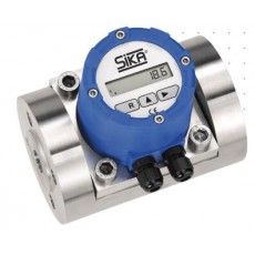 SIKA 橢圓輪流量計(jì)法蘭連接VO…AP 型系列