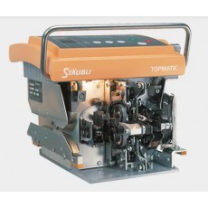 staubli 接經機TOPMATIC 系列