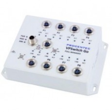 PROCENTEC管理型以太網交換機124-300820A