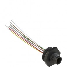 pizzato 公頭有線連接器VF CNP8MM系列