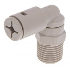 PISCO 化學(xué)管接頭 φ2mm 彎頭型系列