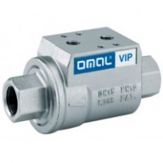 OMAL 同軸閥門柱塞VIP系列