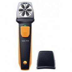 TESTO 智能無(wú)線迷你葉輪式風(fēng)速測(cè)量?jī)x410 i系列