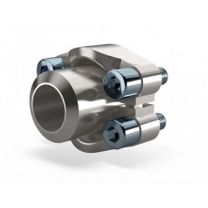 MHA 連接法蘭 ISO6162 (SAE) - 公制系列