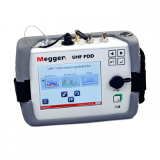 Megger 超高頻局部放電檢測儀系列
