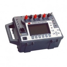 Megger 電源萬用表PMM-1系列