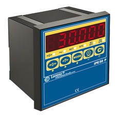 Lorenz 數字稱重顯示器IPE50面板系列