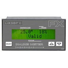 logica 木材在線測量面板儀器LG38FX系列