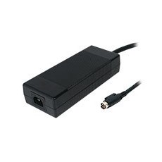 MEANWELL 可攜式—塑膠殼帶線充電器系列