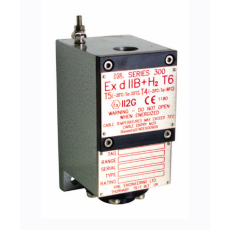 ROTOTHERM 壓力開關ATEX – 300 系列