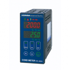 HORIBA 面板安裝型電導率計HE-480H系列