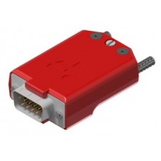 FUTEK 小型化數字配置電壓放大器QIA124系列