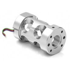 FUTEK OEM法蘭對法蘭反作用扭矩傳感器TFF325系列