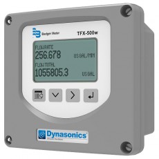 BADGER METER 超聲波夾鉗流量計TFX-500w
