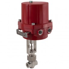 BADGER METER 電動執(zhí)行器SEVA 100系列