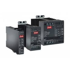 DANFOSS 軟啟動控制器 MCD 100系列