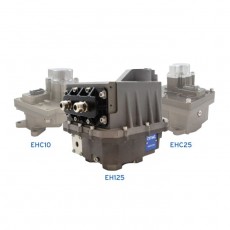 AMOT 高性能 24VDC 電動旋轉執行器 EH 系列