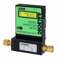 AALBORG 數字質量流量計XFM系列