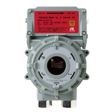 RIKEN 耐壓防爆型吸引式氣體檢測部GD-D58系列