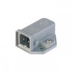HIRSCHMANN 矩形插座電源連接器STASAP 200