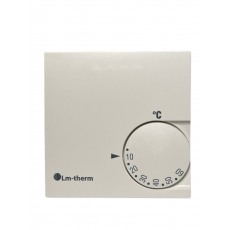 Lm-therm 室內(nèi)恒溫器 +5 – +60°C系列