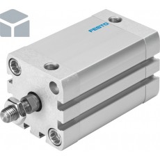 FESTO 緊湊型氣缸KDSC-ADN系列