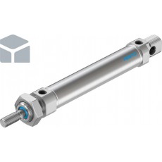 FESTO 圓形氣缸KDPR-DSNU系列