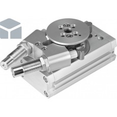 FESTO 擺動氣缸KDRD-DRRD系列