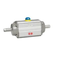 AIR TORQUE 齒輪齒條氣動執行器RX100系列