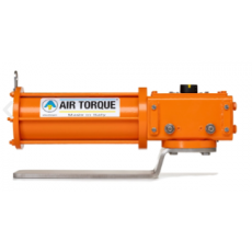 AIR TORQUE 撥叉式重型執行器AT-HD緊湊型系列