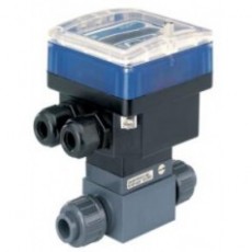 burkert 在線式渦輪流量計 8035系列