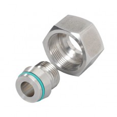 IFM 用于過(guò)程傳感器的旋入式適配器E40104系列