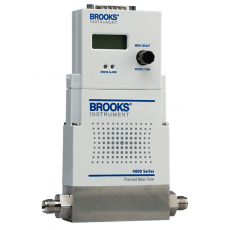 BROOKS INSTRUMENT 質量流量控制器4800