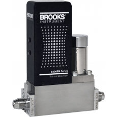 BROOKS INSTRUMENT質量流量控制器5850EM