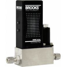 BROOKS INSTRUMENT 質量流量計5850E