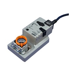 azbil 直接耦合式阻尼器執行器系列