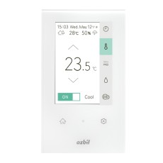 azbil 多區域用戶終端系列
