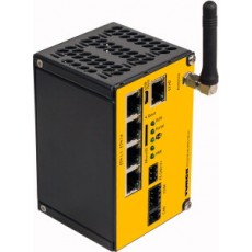 TURCK 網關TCG20-WLAN-5ETH-CRS-01