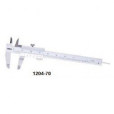 INSIZE 袖珍游標卡尺1204-70系列
