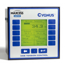 MAXCESS 張力控制器Cygnus系列