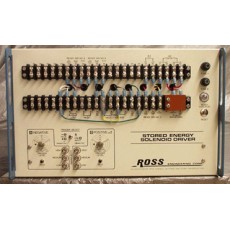 Ross Engineering 儲能電磁閥驅動器系列