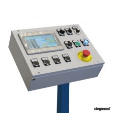 siegmund 帶學(xué)習(xí)功能的控制面板用于S型變位機(jī)系列