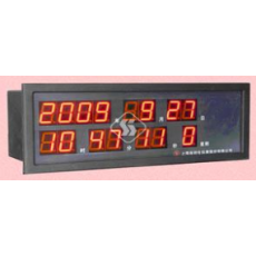 saic 大屏幕時(shí)鐘表XDPC系列