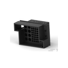 AMPOWER 矩形電源連接器194243-1系列