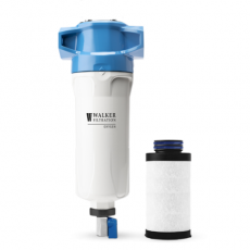 WALKER 氧氣凝聚物與微粒過濾器Alpha系列