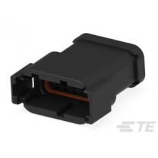 DEUTSCH 汽車連接器護套DTM04-12PB-E003