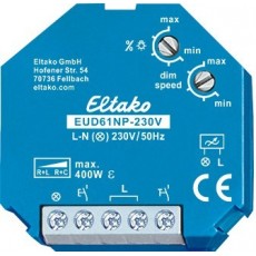 Eltako 通用調(diào)光開關(guān)EUD61NP-230V系列