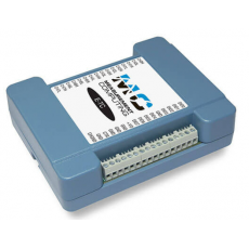 MCC 熱電偶測量以太網 DAQ 設備E-TC系列